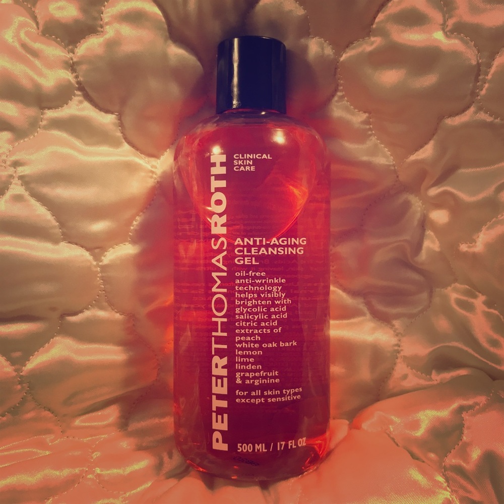 Peter Thomas Roth Anti-aging Cleansing Gel